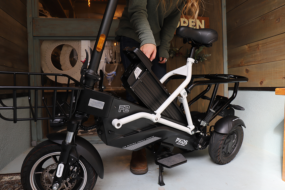 スペック PXiD（ピクシド）F2/GOODS 